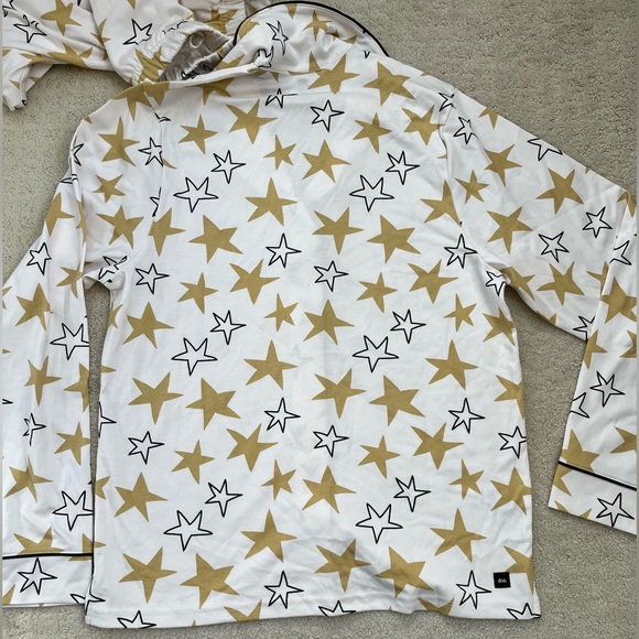 NWT Tea Collection Adult Pima Cotton Pajamas - Picture 3 of 5